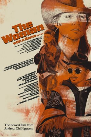 The Woman with a Name or Two's poster