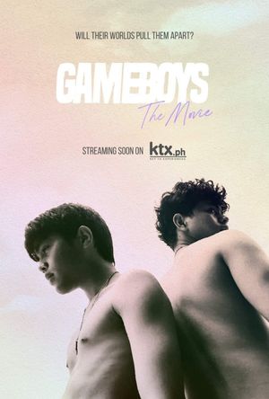 Gameboys: The Movie's poster