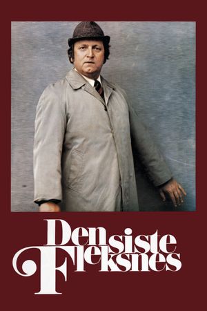 Den siste Fleksnes's poster