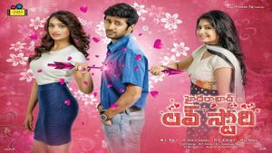 Hyderabad Love Story's poster