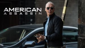 American Assassin's poster