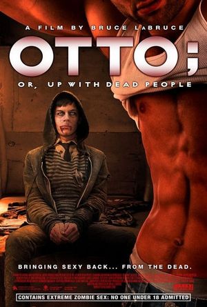 Otto; or, Up with Dead People's poster