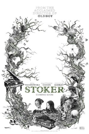 Stoker's poster