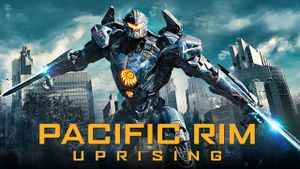 Pacific Rim: Uprising's poster