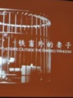 The Wife outside the Barred Window's poster