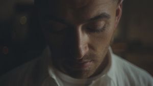 On the Record: Sam Smith - The Thrill of It All's poster