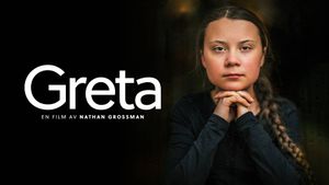 I Am Greta's poster