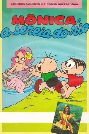Mônica e a Sereia do Rio's poster