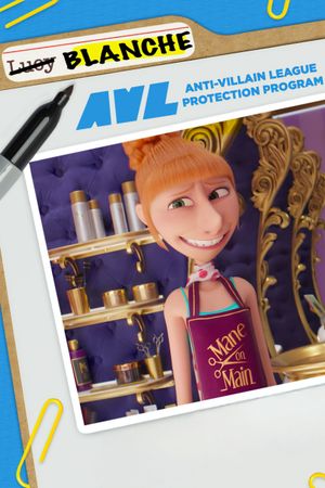 Despicable Me 4's poster