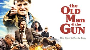 The Old Man & the Gun's poster