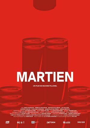 Martien's poster