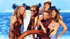 Captain Ron's poster