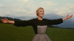 The Sound of Music's poster