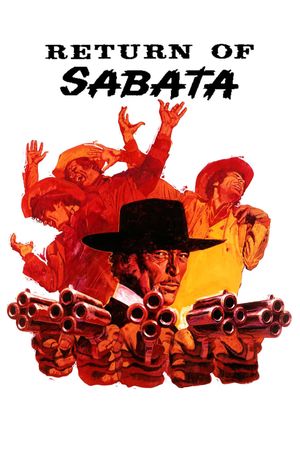 Return of Sabata's poster