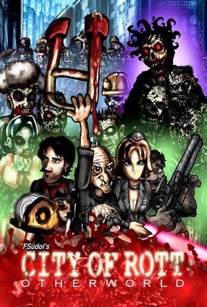 City of Rott: Otherworld's poster