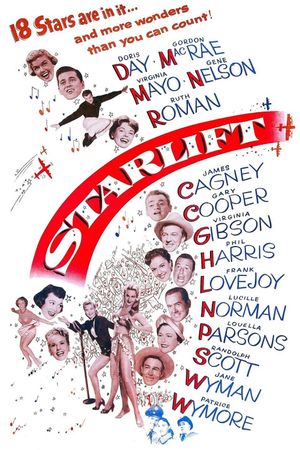 Starlift's poster