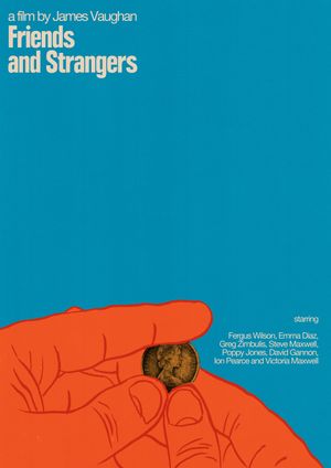 Friends and Strangers's poster
