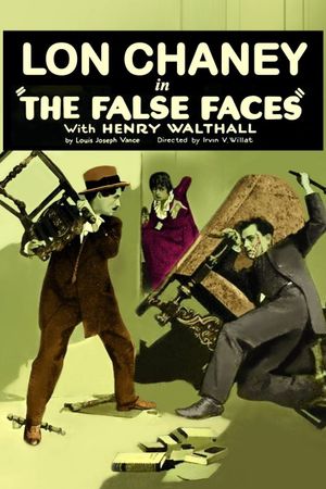 The False Faces's poster image