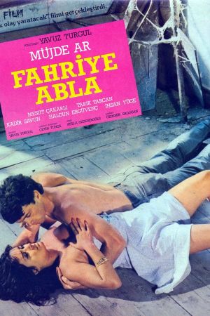 Fahriye Abla's poster