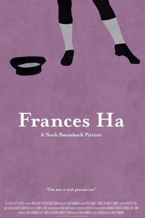 Frances Ha's poster