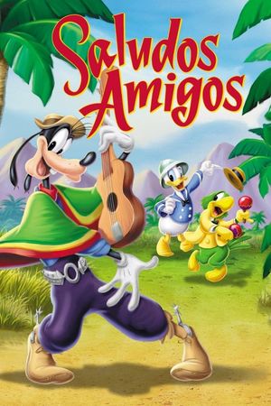 Saludos Amigos's poster