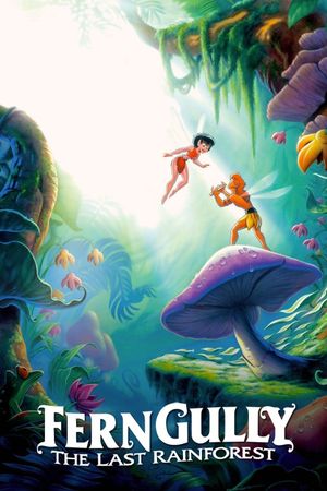 FernGully: The Last Rainforest's poster