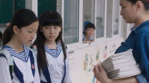 Angels Wear White's poster