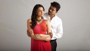 Thuppakki's poster