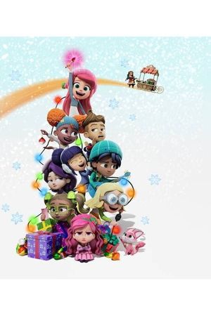 Strawberry Shortcake's Perfect Holiday's poster