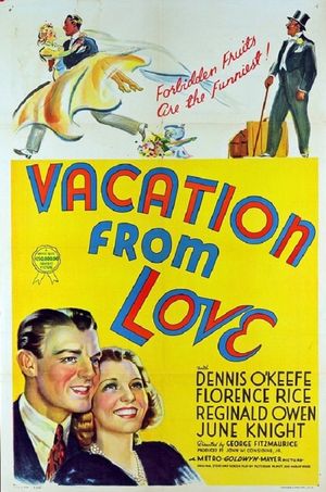 Vacation from Love's poster