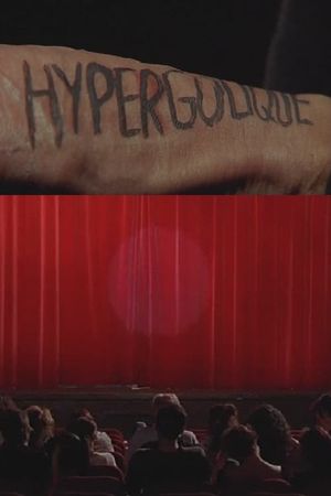 Hypergolique's poster
