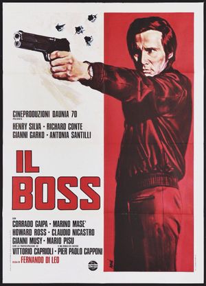 The Boss's poster