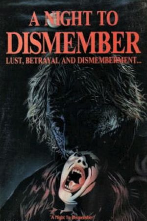 A Night to Dismember's poster