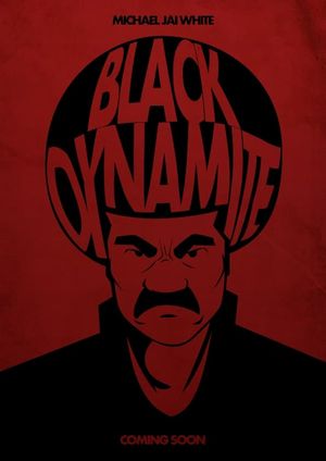 Black Dynamite's poster