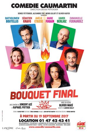 Bouquet final's poster image