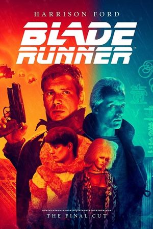 Blade Runner's poster
