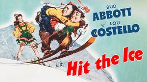 Hit the Ice's poster