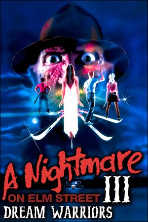 A Nightmare on Elm Street 3: Dream Warriors's poster