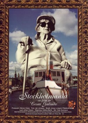 Stockholmania's poster