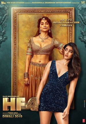 Housefull 4's poster