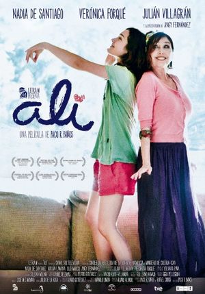 Ali's poster