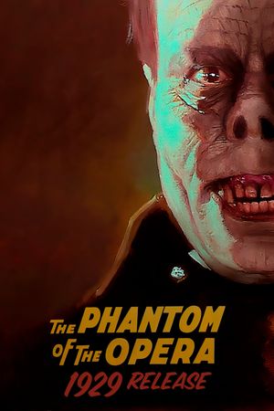 The Phantom of the Opera's poster