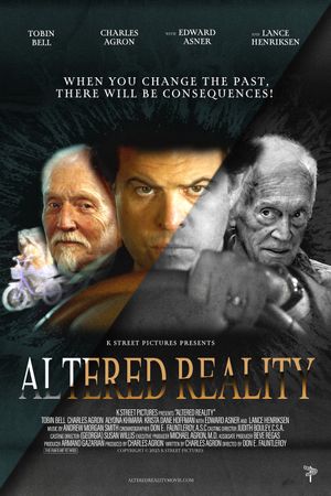 Altered Reality's poster