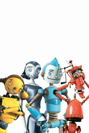 Robots's poster