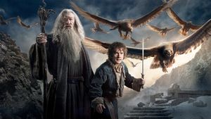 The Hobbit: The Battle of the Five Armies's poster