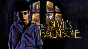 The Devil's Backbone's poster