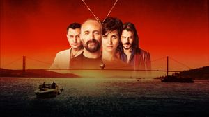 Red Istanbul's poster
