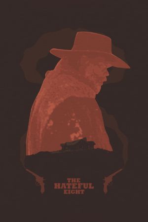 The Hateful Eight's poster