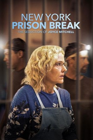 NY Prison Break: The Seduction of Joyce Mitchell's poster image