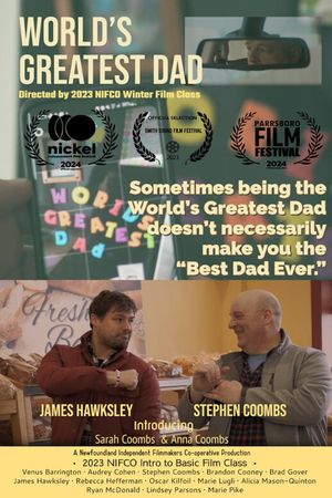 World's Greatest Dad's poster